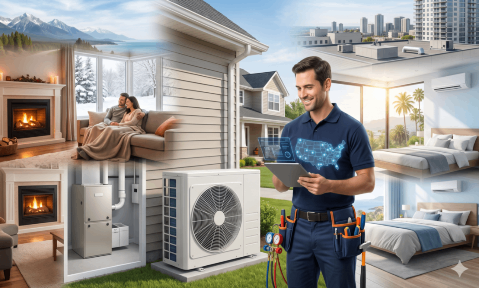 HVAC in Springfield, GA